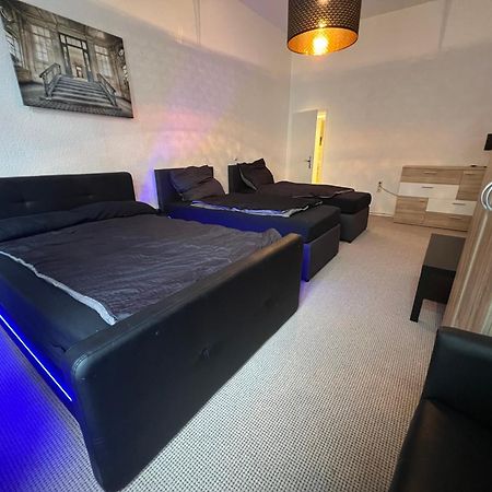 Apartment Fuer Familien, Freunde Oder Groessere Gruppen Bis Zu 8 Personen In Der Naehe Des Berliner Hauptbahnhofs 외부 사진