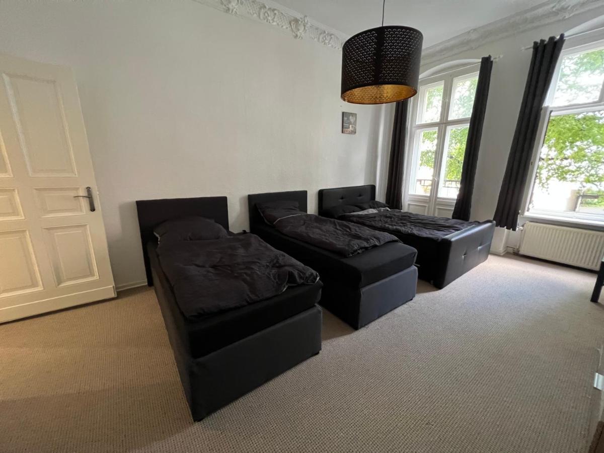 Apartment Fuer Familien, Freunde Oder Groessere Gruppen Bis Zu 8 Personen In Der Naehe Des Berliner Hauptbahnhofs 외부 사진