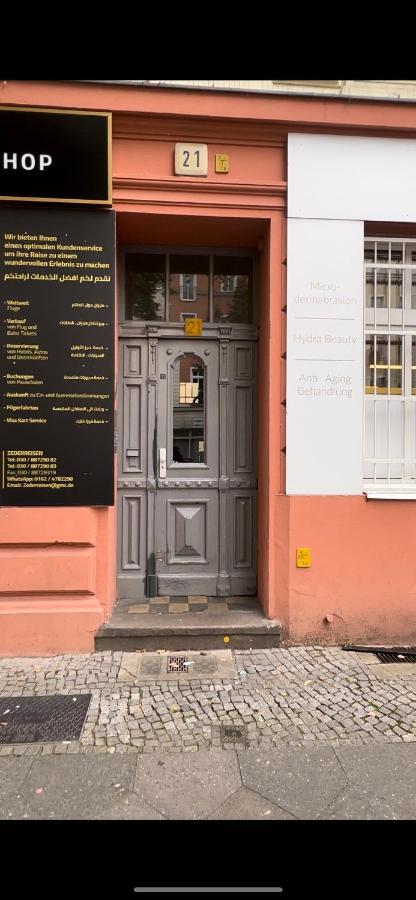 Apartment Fuer Familien, Freunde Oder Groessere Gruppen Bis Zu 8 Personen In Der Naehe Des Berliner Hauptbahnhofs 외부 사진