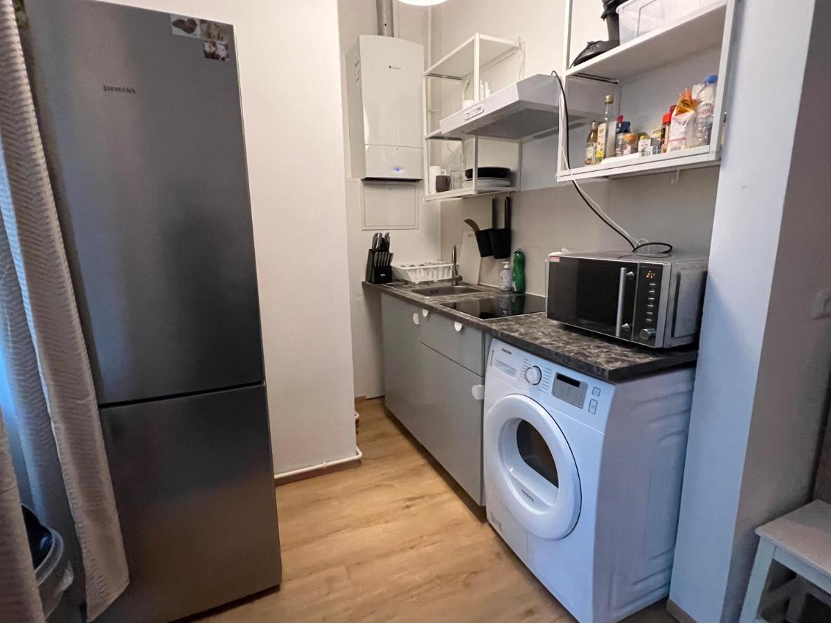 Apartment Fuer Familien, Freunde Oder Groessere Gruppen Bis Zu 8 Personen In Der Naehe Des Berliner Hauptbahnhofs 외부 사진