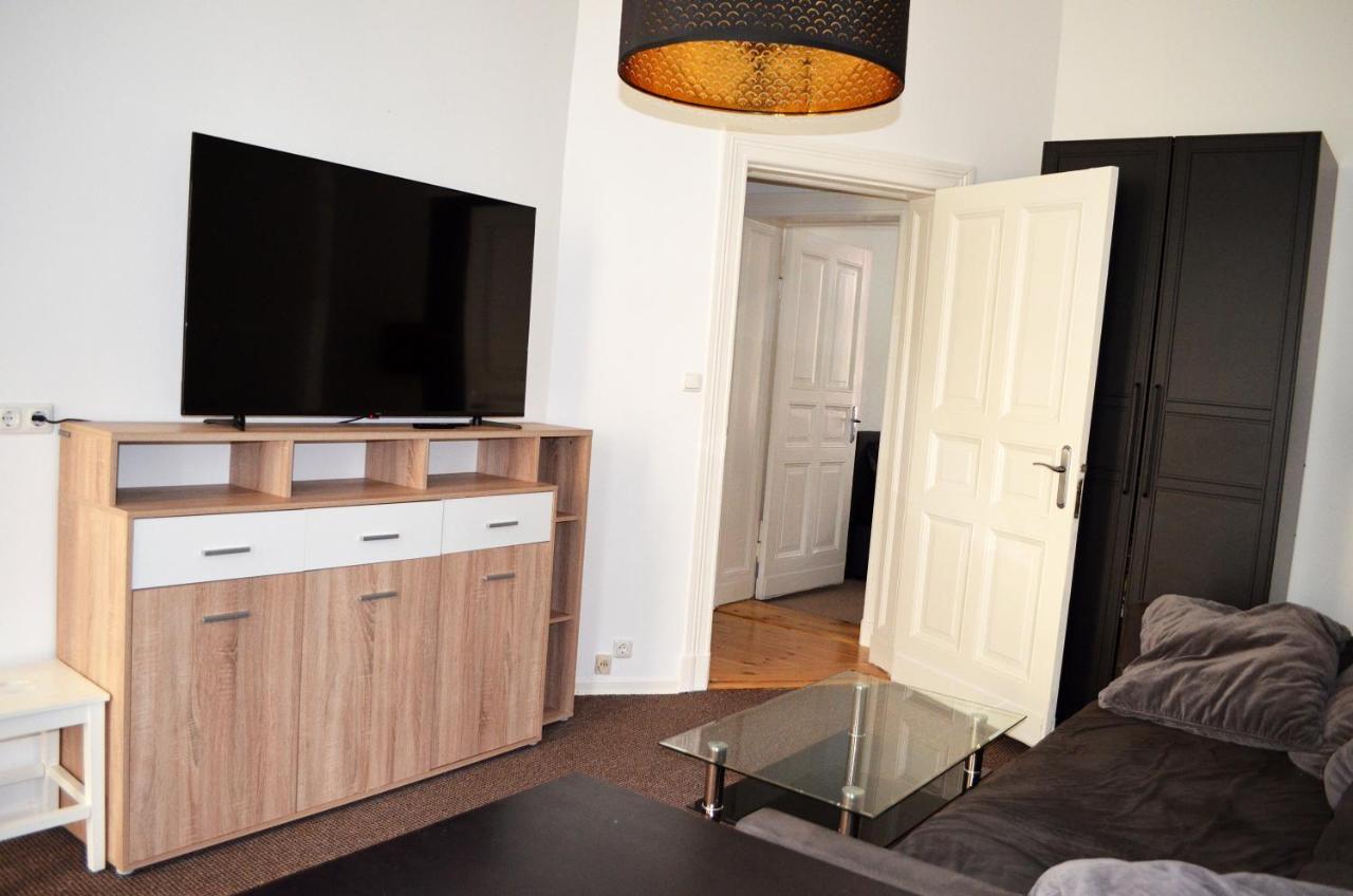 Apartment Fuer Familien, Freunde Oder Groessere Gruppen Bis Zu 8 Personen In Der Naehe Des Berliner Hauptbahnhofs 외부 사진