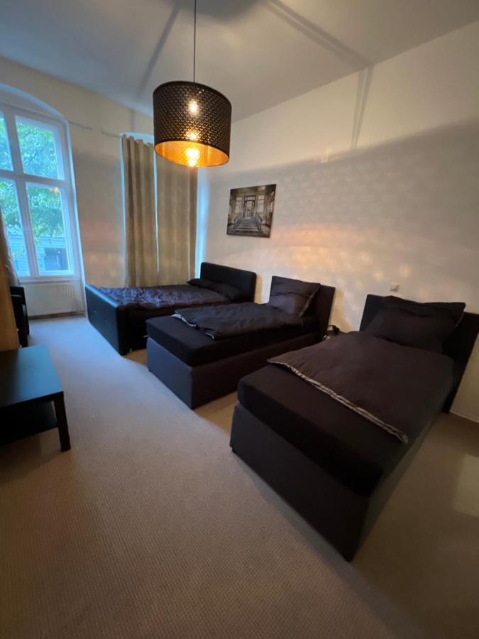Apartment Fuer Familien, Freunde Oder Groessere Gruppen Bis Zu 8 Personen In Der Naehe Des Berliner Hauptbahnhofs 외부 사진