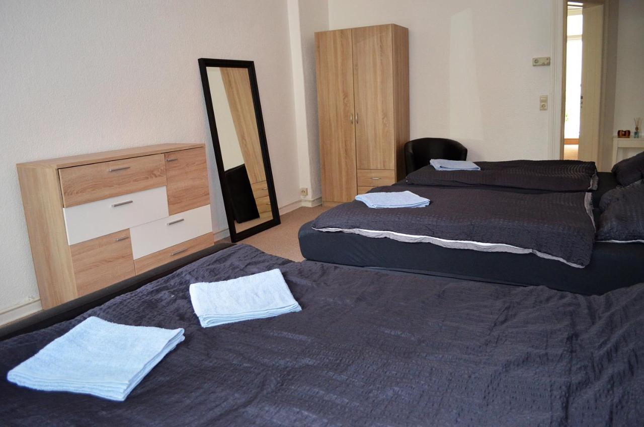 Apartment Fuer Familien, Freunde Oder Groessere Gruppen Bis Zu 8 Personen In Der Naehe Des Berliner Hauptbahnhofs 외부 사진