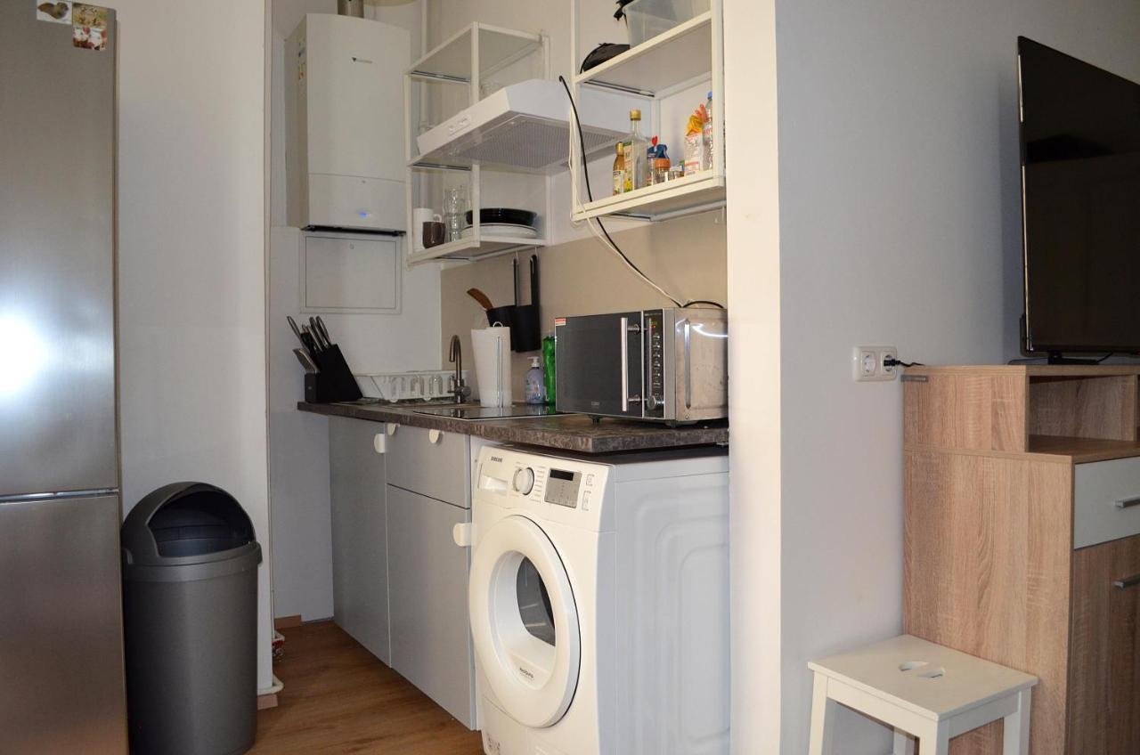 Apartment Fuer Familien, Freunde Oder Groessere Gruppen Bis Zu 8 Personen In Der Naehe Des Berliner Hauptbahnhofs 외부 사진
